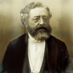 Portrait of Karl Emil Biel