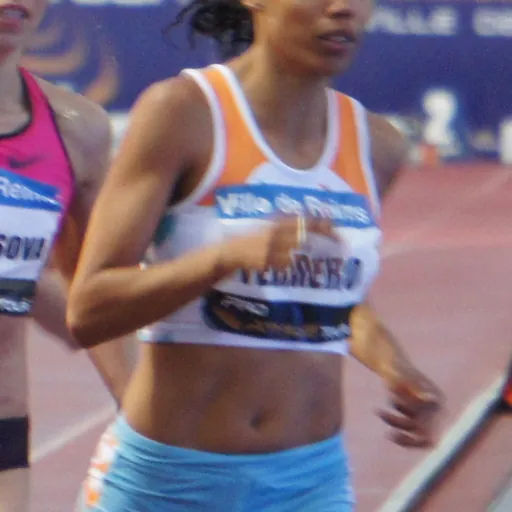 Portrait of Indira Terrero