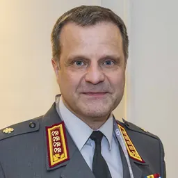 Portrait of Janne Jaakkola
