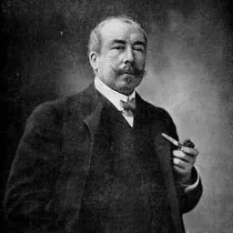 Portrait of Constant Puyo