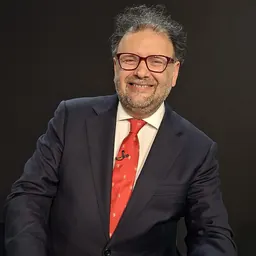 Portrait of Marcelo Brunet