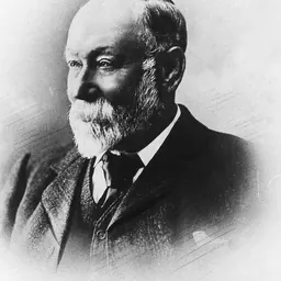 Portrait of Henry Thompson