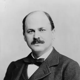Portrait of William Henry Baldwin Jr.