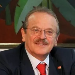 Portrait of Tarso Genro