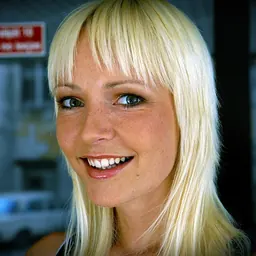 Portrait of Liene Bērziņa