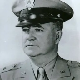 Portrait of John F. Curry