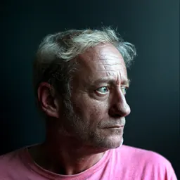 Portrait of Luc Deflo