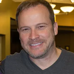 Portrait of Jeff Thacher