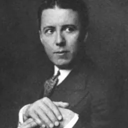 Portrait of Harry Tierney