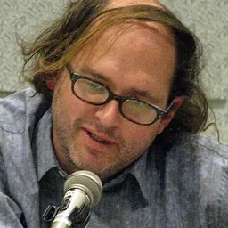 Portrait of Daniel Waters