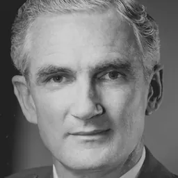 Portrait of Robert E. Pursley