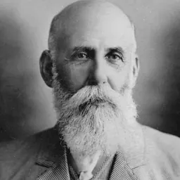 Portrait of Thomas Frederic Cheeseman