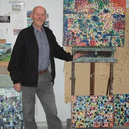 Portrait of Zacharias Heinesen