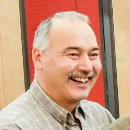 Portrait of Joe Savikataaq