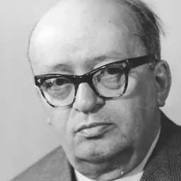 Portrait of Friedrich Ebert Jr.
