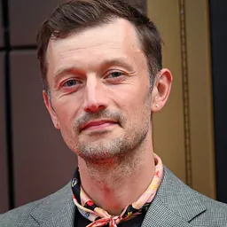 Portrait of Adam Falkner