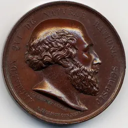 Portrait of Alcmaeon of Croton
