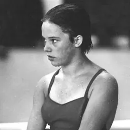Portrait of Christiane Lanzke