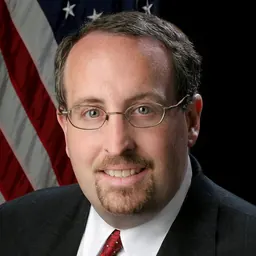 Portrait of Bradley Schlozman