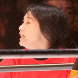 Portrait of Toshiyo Yamada