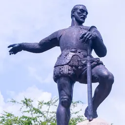 Portrait of Sebastián de Belalcázar