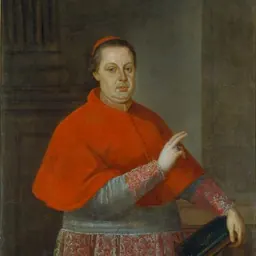Portrait of Francisco de Saldanha da Gama