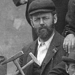 Portrait of James Furman Kemp
