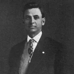 Portrait of Charles Edwin Dagenett