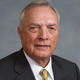 Portrait of Namon Leo Daughtry