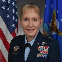 Portrait of Jeannie Leavitt