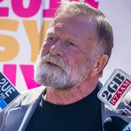 Portrait of Jack Thompson