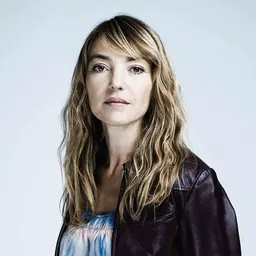 Portrait of Valérie Guignabodet