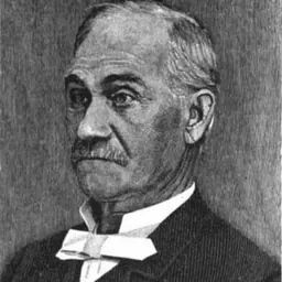 Portrait of John Edward Halsell