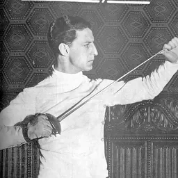 Portrait of Luis Lucchetti