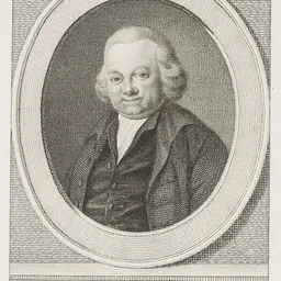 Portrait of Jeronimo de Bosch