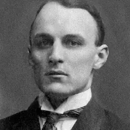 Portrait of Kurts Plade