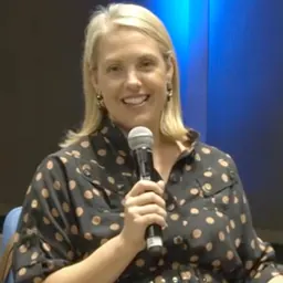 Portrait of Georgie Dent