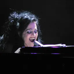 Portrait of Diamanda Galás