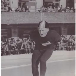 Portrait of Wim van der Voort
