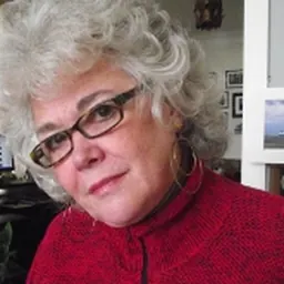 Portrait of Kathleen Thompson