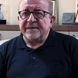 Portrait of Kemal Bülbül