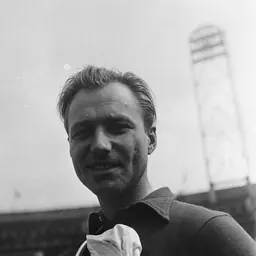 Portrait of Marcel Huber