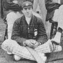 Portrait of Keith Bancroft
