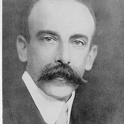 Portrait of E. Phillips Fox