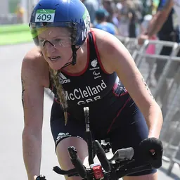 Portrait of Faye McClelland