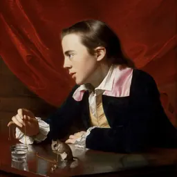 Portrait of Henry Pelham