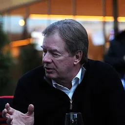 Portrait of Larry Probst