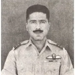 Portrait of Jag Mohan Nath