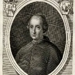 Portrait of Giorgio Doria Pamfilj Landi