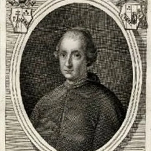 Portrait of Giorgio Doria Pamfilj Landi